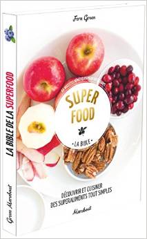Superfood Marabout Hachette